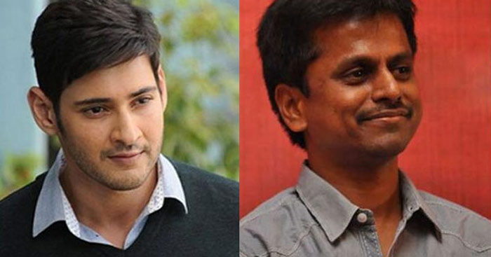 mahesh babu,ar murugadoss,mahesh babu fans,mahesh babu twitter  మహేష్‌ ఫ్యాన్స్‌ దెబ్బకు దర్శకుడికి హడల్..!